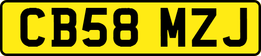 CB58MZJ