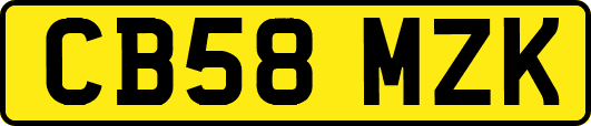 CB58MZK