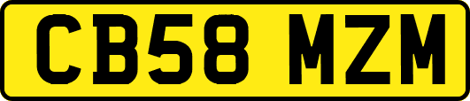 CB58MZM