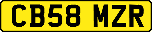 CB58MZR