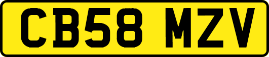CB58MZV