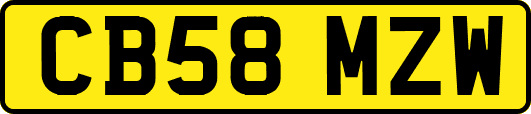 CB58MZW