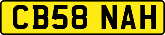CB58NAH