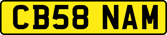 CB58NAM