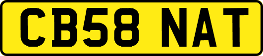CB58NAT