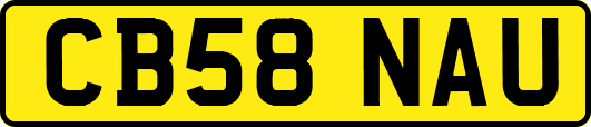 CB58NAU
