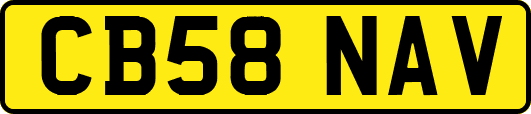 CB58NAV