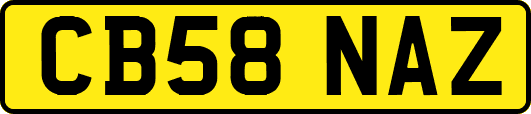 CB58NAZ