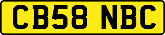 CB58NBC