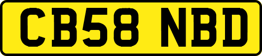 CB58NBD