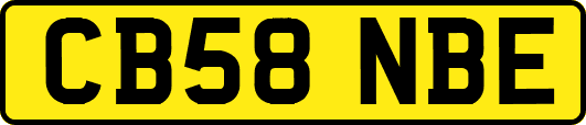 CB58NBE