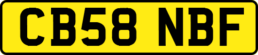 CB58NBF