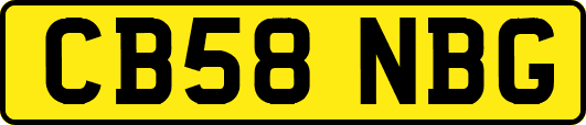 CB58NBG