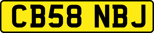 CB58NBJ