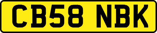 CB58NBK