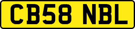 CB58NBL