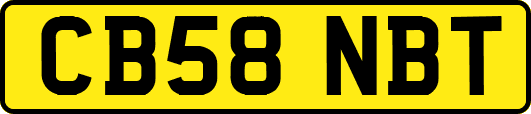 CB58NBT