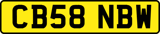 CB58NBW
