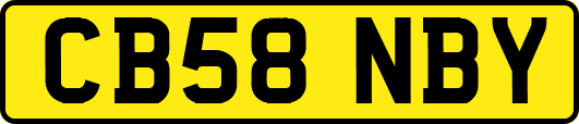 CB58NBY