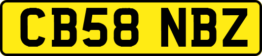 CB58NBZ