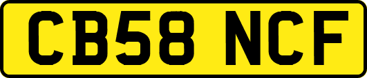 CB58NCF