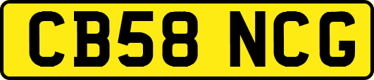 CB58NCG