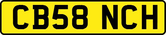CB58NCH