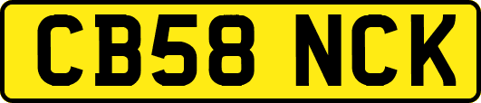CB58NCK
