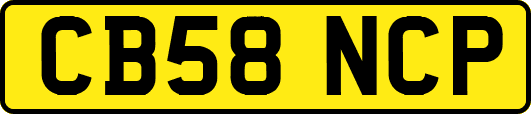 CB58NCP