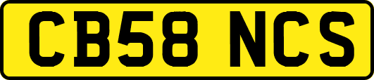 CB58NCS