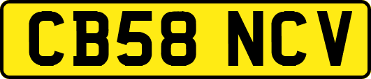 CB58NCV