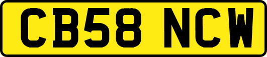 CB58NCW