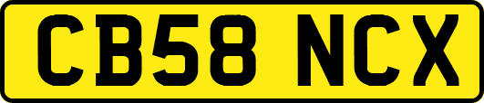 CB58NCX