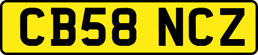 CB58NCZ