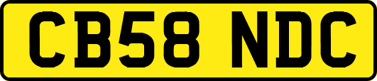 CB58NDC