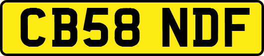 CB58NDF