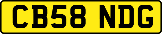CB58NDG