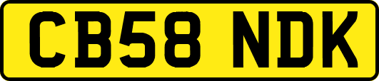 CB58NDK