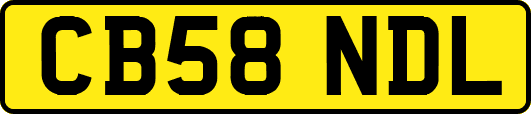 CB58NDL