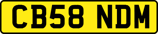 CB58NDM