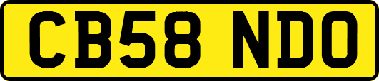 CB58NDO