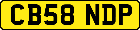 CB58NDP