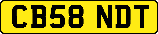 CB58NDT