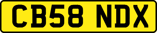 CB58NDX