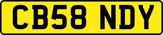 CB58NDY
