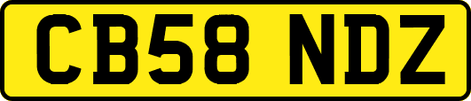 CB58NDZ