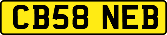 CB58NEB