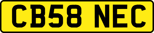 CB58NEC