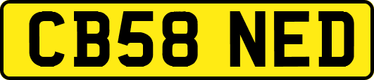 CB58NED