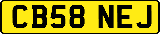 CB58NEJ